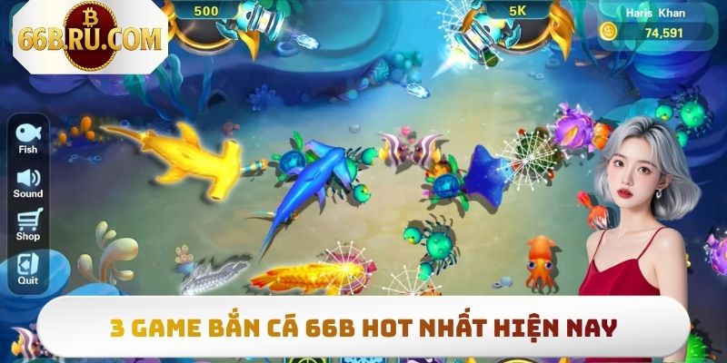 3 game có lượt tham gia cao nhất hệ thống hiện nay