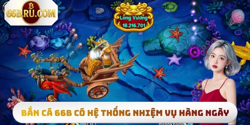 Chuyên mục có danh sách nhiệm vụ thú vị