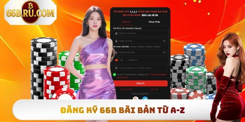 Đăng ký 66B bài bản từ A-Z