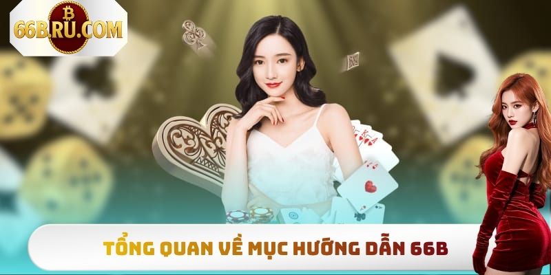 Một số điểm cơ bản cần biết về hướng dẫn tham gia 66B